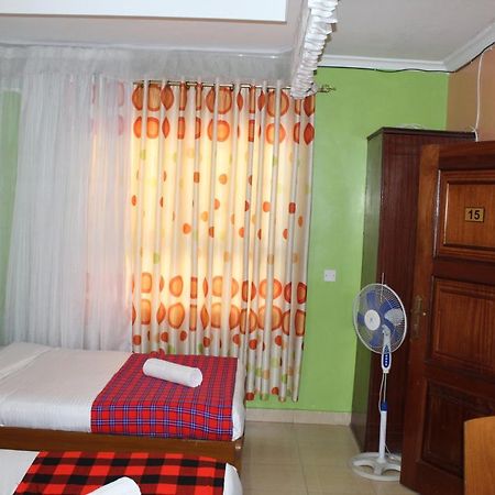 Hotel Kepler Nairobi Exteriér fotografie