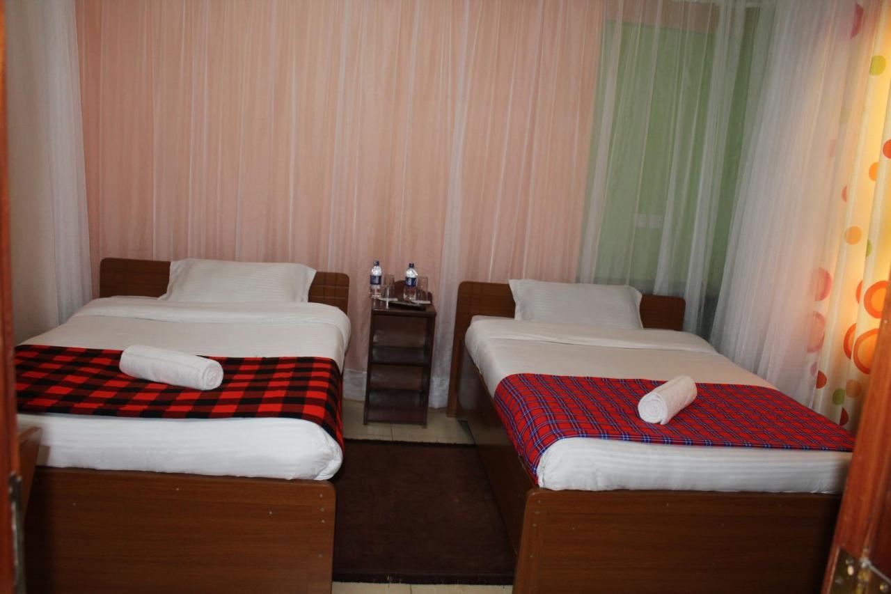 Hotel Kepler Nairobi Exteriér fotografie