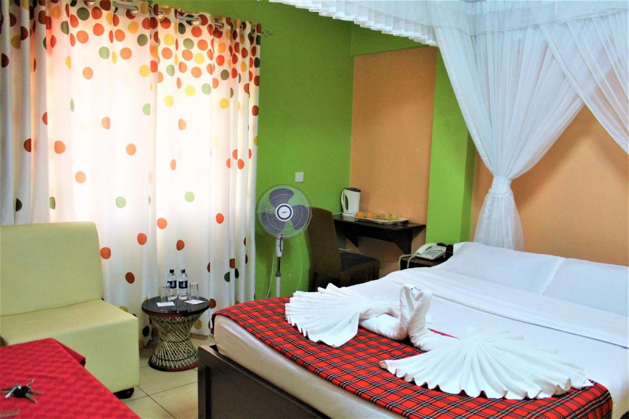 Hotel Kepler Nairobi Exteriér fotografie