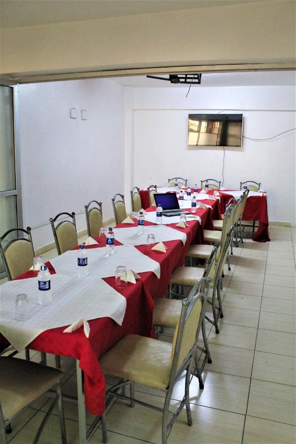 Hotel Kepler Nairobi Exteriér fotografie