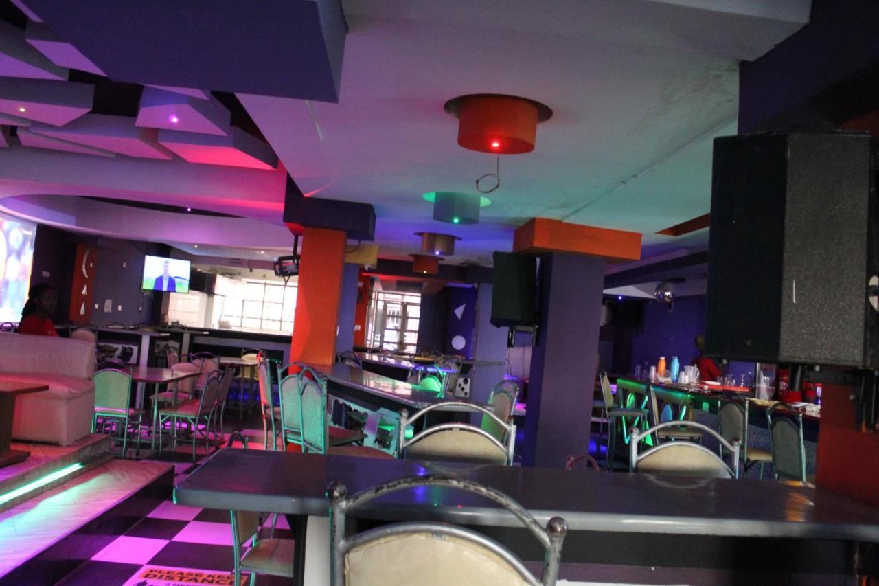 Hotel Kepler Nairobi Exteriér fotografie