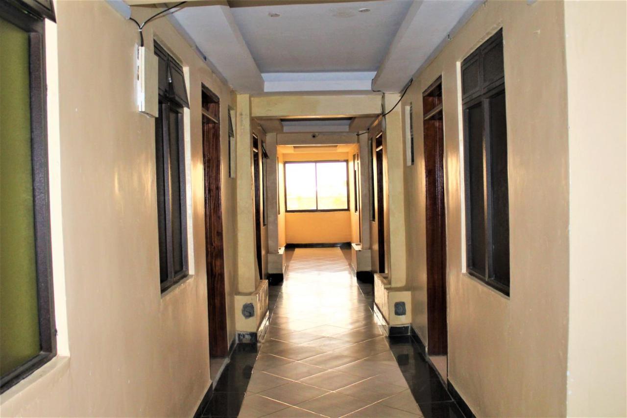 Hotel Kepler Nairobi Exteriér fotografie