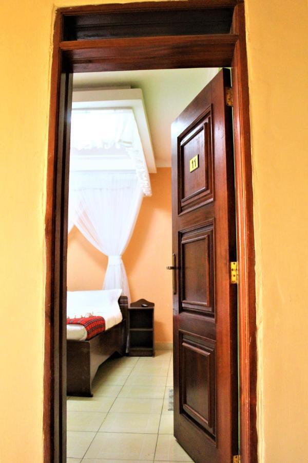 Hotel Kepler Nairobi Exteriér fotografie