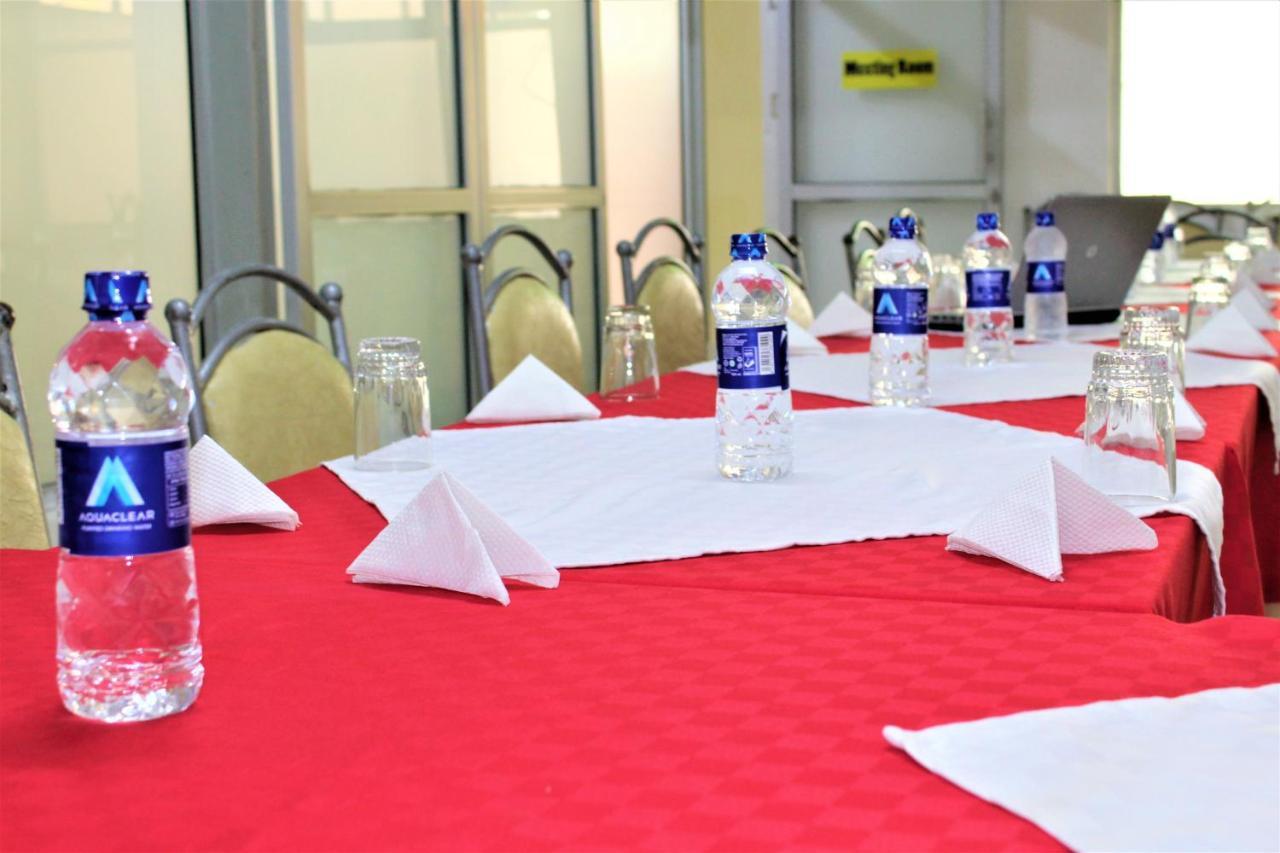 Hotel Kepler Nairobi Exteriér fotografie