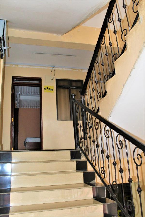 Hotel Kepler Nairobi Exteriér fotografie